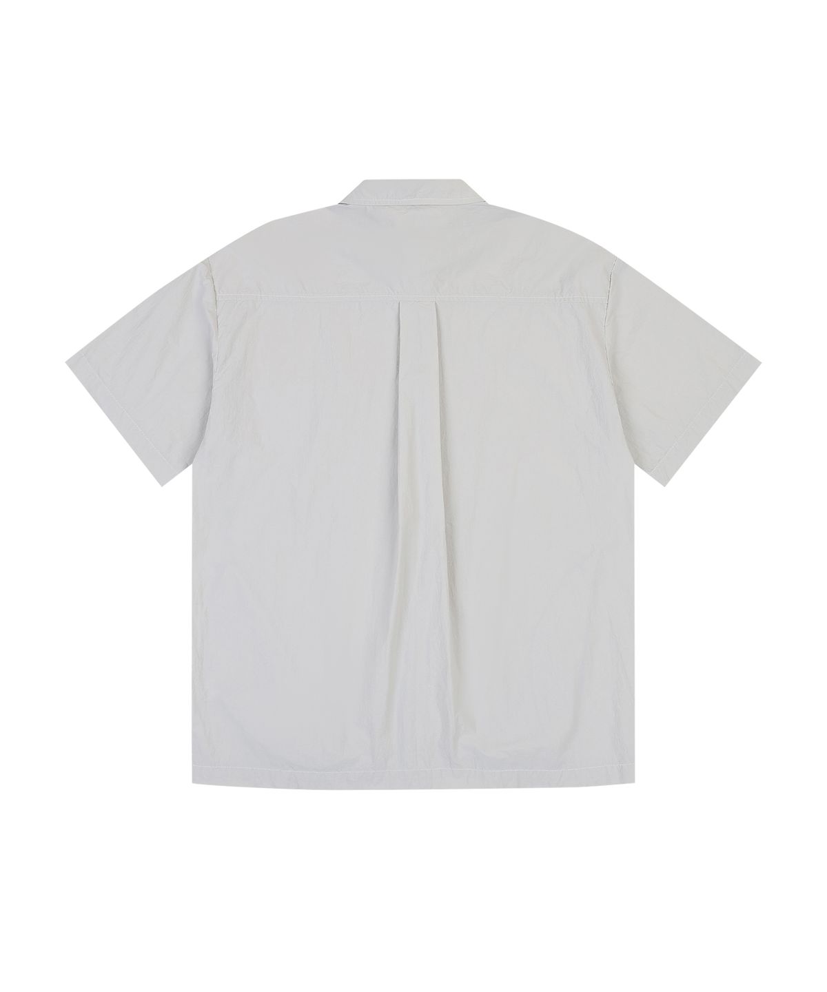 아웃도어 프로덕츠(OUTDOOR PRODUCTS) STITCH HALF SLEEVE SHIRTS (LIGHT GRAY)