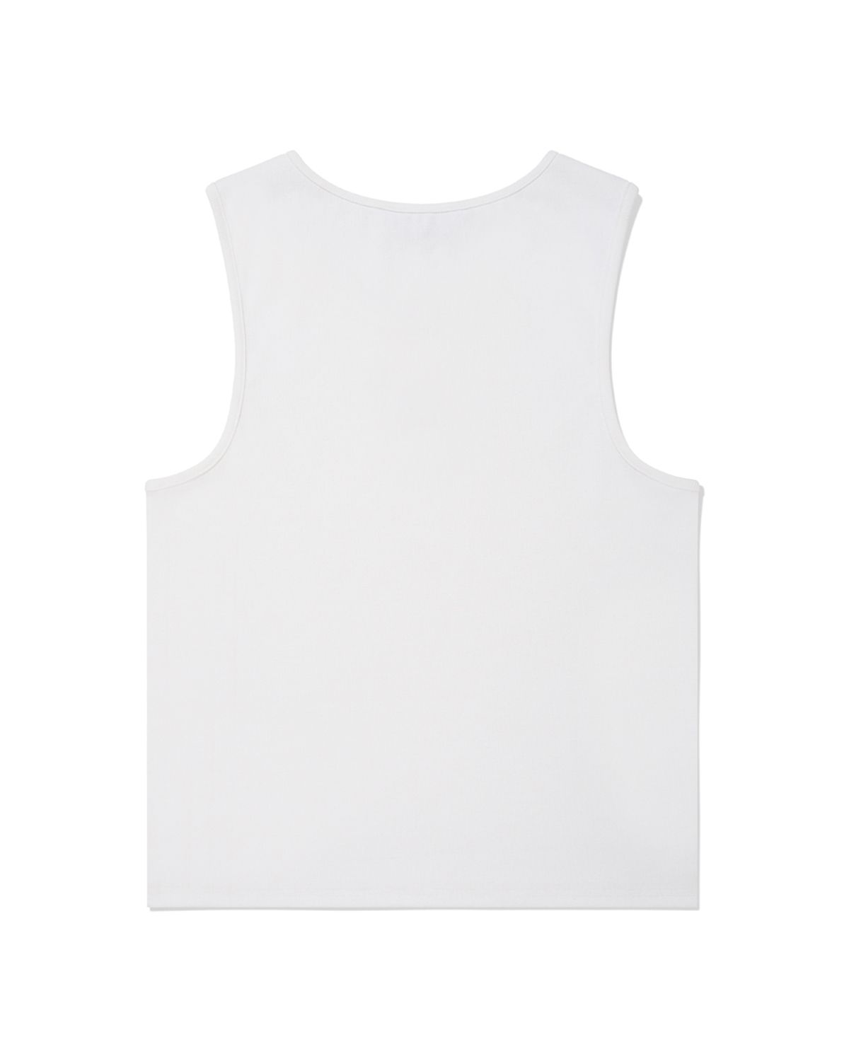 포스333(PHOS333) Prizm Tank Top/White