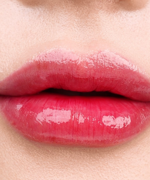 theprettypetite TPP Pure Glossy Apple Lip Tint Gamhong Red