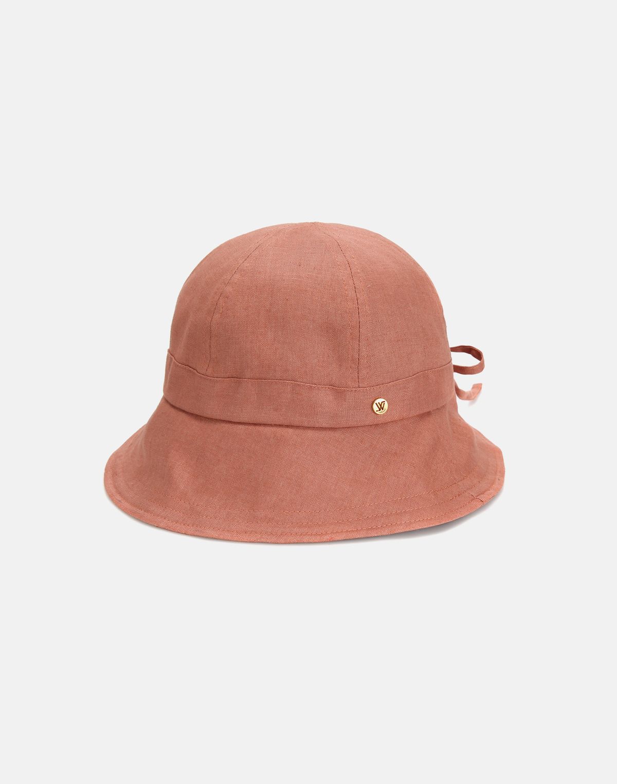 화이트샌즈(WHITE SANDS) 린넨 퍼퓰러 라운드 버킷햇 케디리 (5 colors)