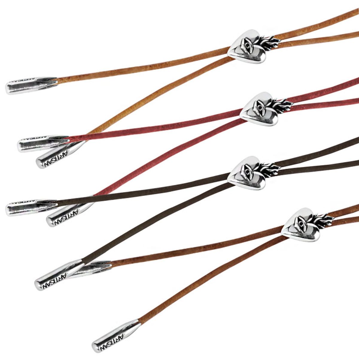 어나니머스아티즌(ANONYMOUS ARTISAN) Sacred heart Bolo Tie