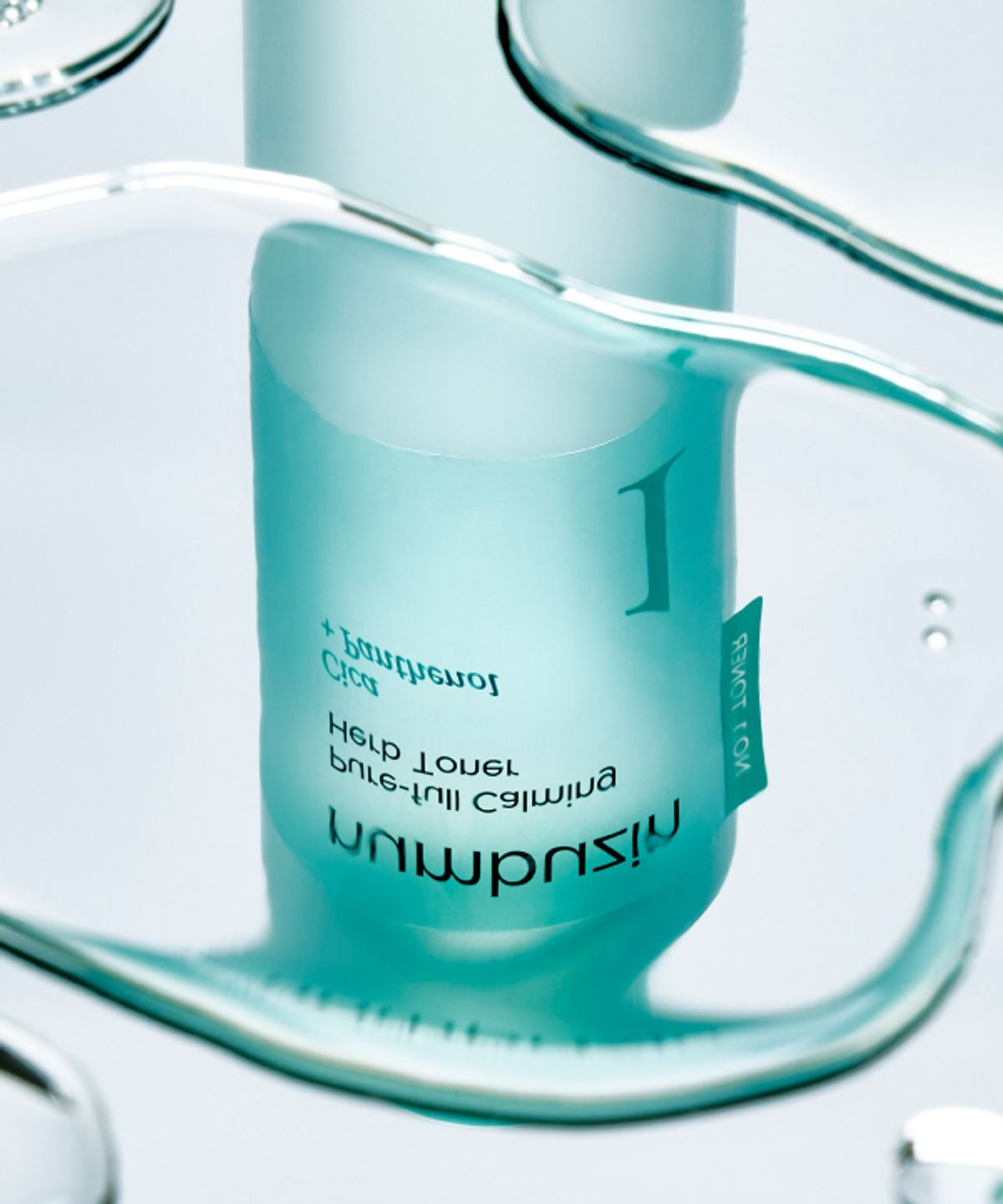 넘버즈인(NUMBUZIN) 1번 진정 맑게담은 청초토너 300ml 더블기획