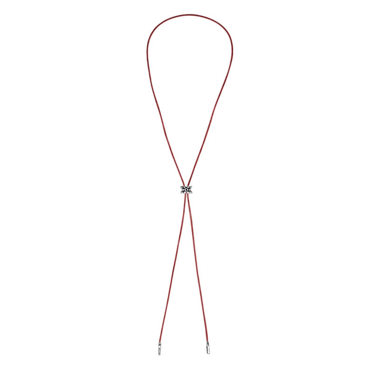 어나니머스아티즌(ANONYMOUS ARTISAN) Oldshcool Flower Bolo Tie