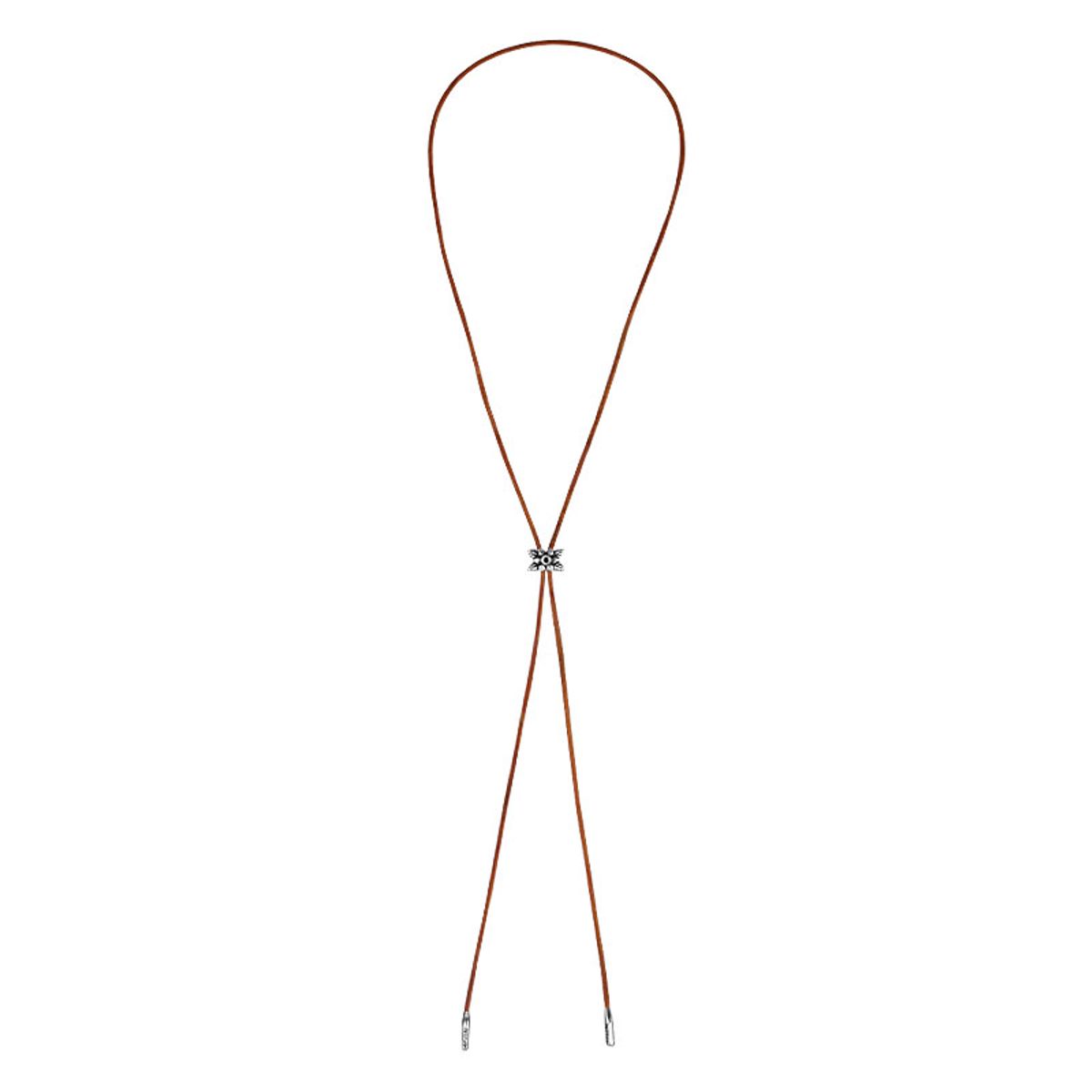 어나니머스아티즌(ANONYMOUS ARTISAN) Oldshcool Flower Bolo Tie