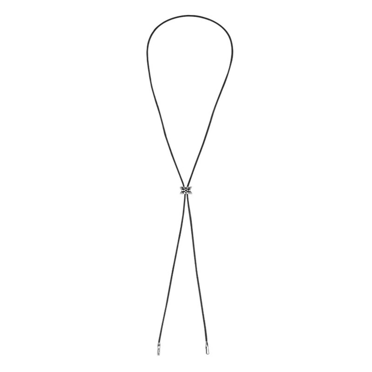 어나니머스아티즌(ANONYMOUS ARTISAN) Oldshcool Flower Bolo Tie