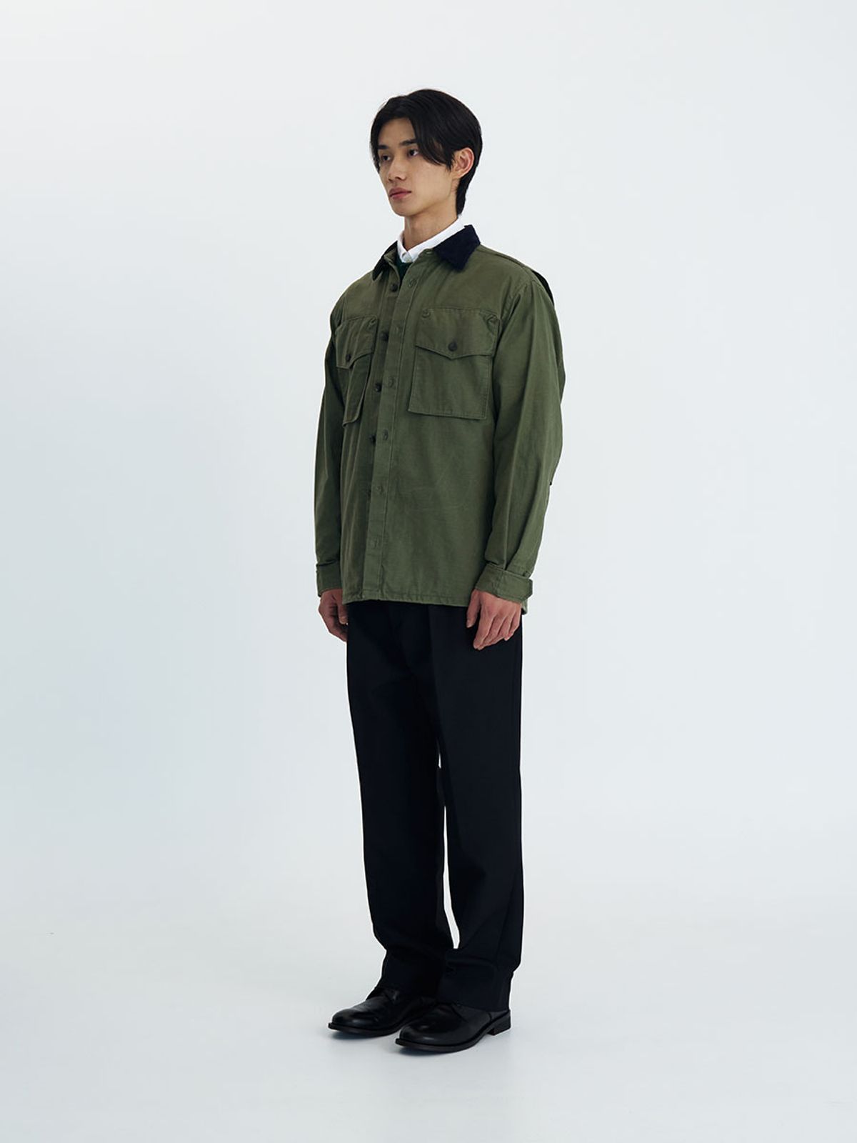카니(CANNI) Vintage Utility Shirts