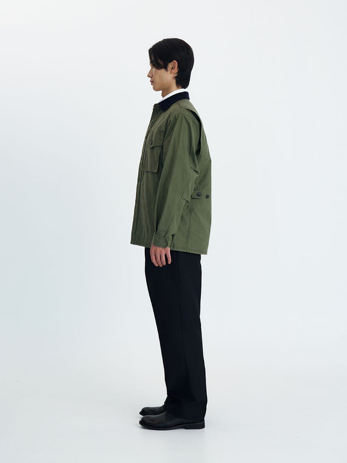 카니(CANNI) Vintage Utility Shirts