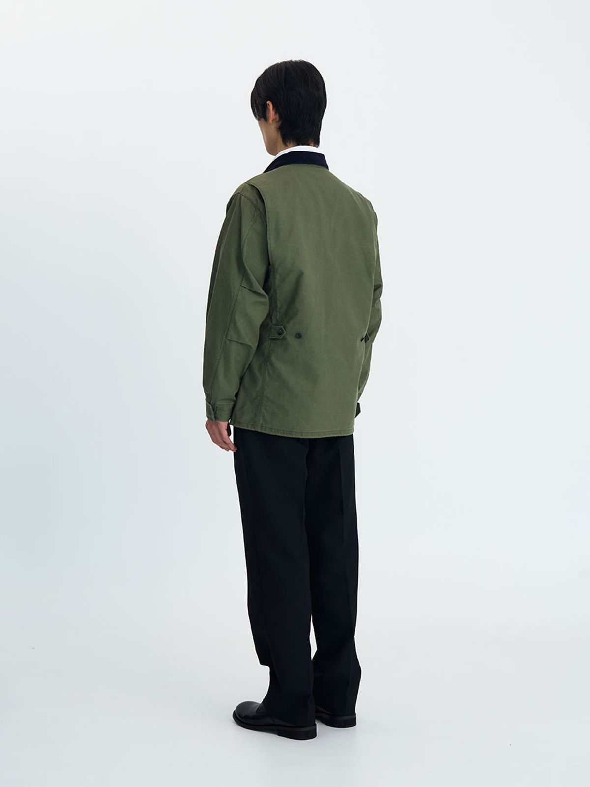 카니(CANNI) Vintage Utility Shirts