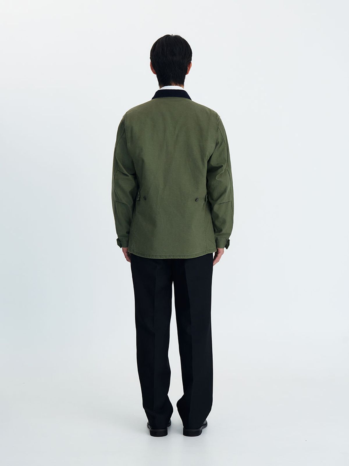 카니(CANNI) Vintage Utility Shirts