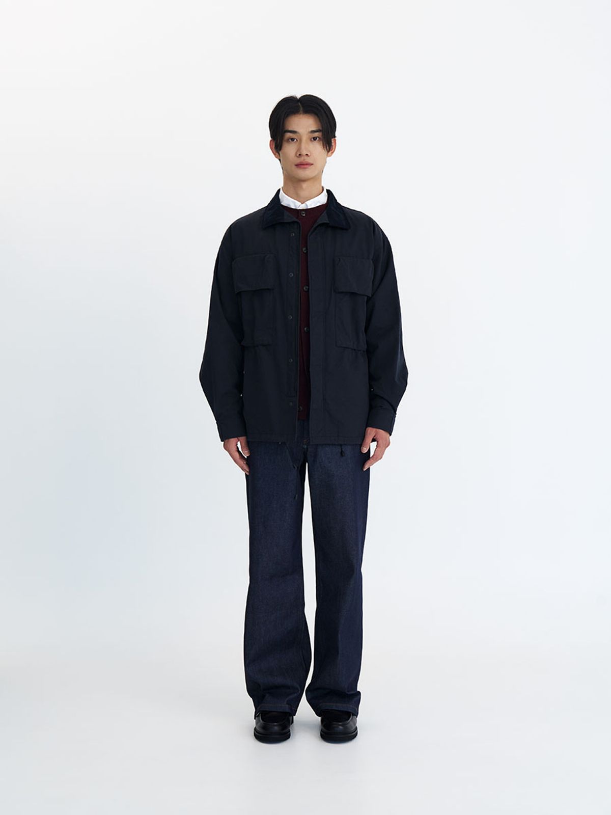 카니(CANNI) Contempo Natural Jacket