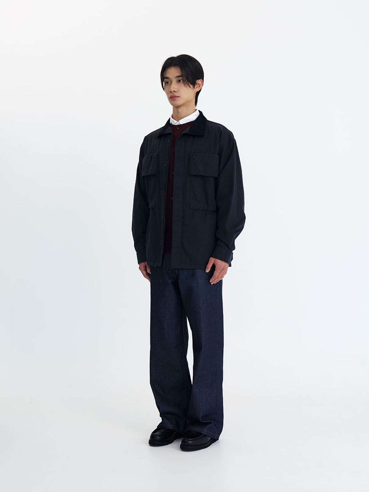 카니(CANNI) Contempo Natural Jacket