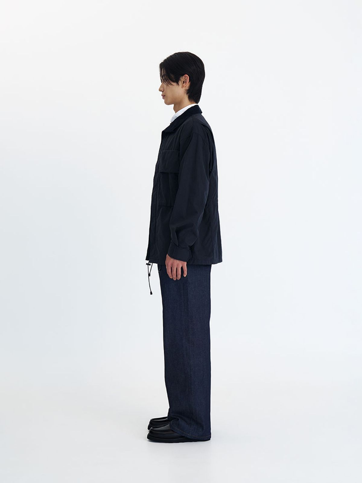 카니(CANNI) Contempo Natural Jacket