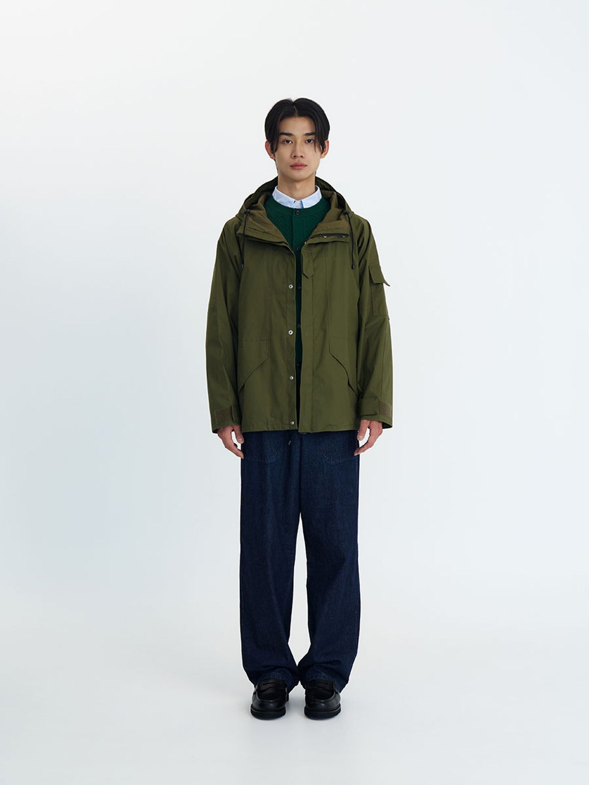 카니(CANNI) Coldweather Field Jacket