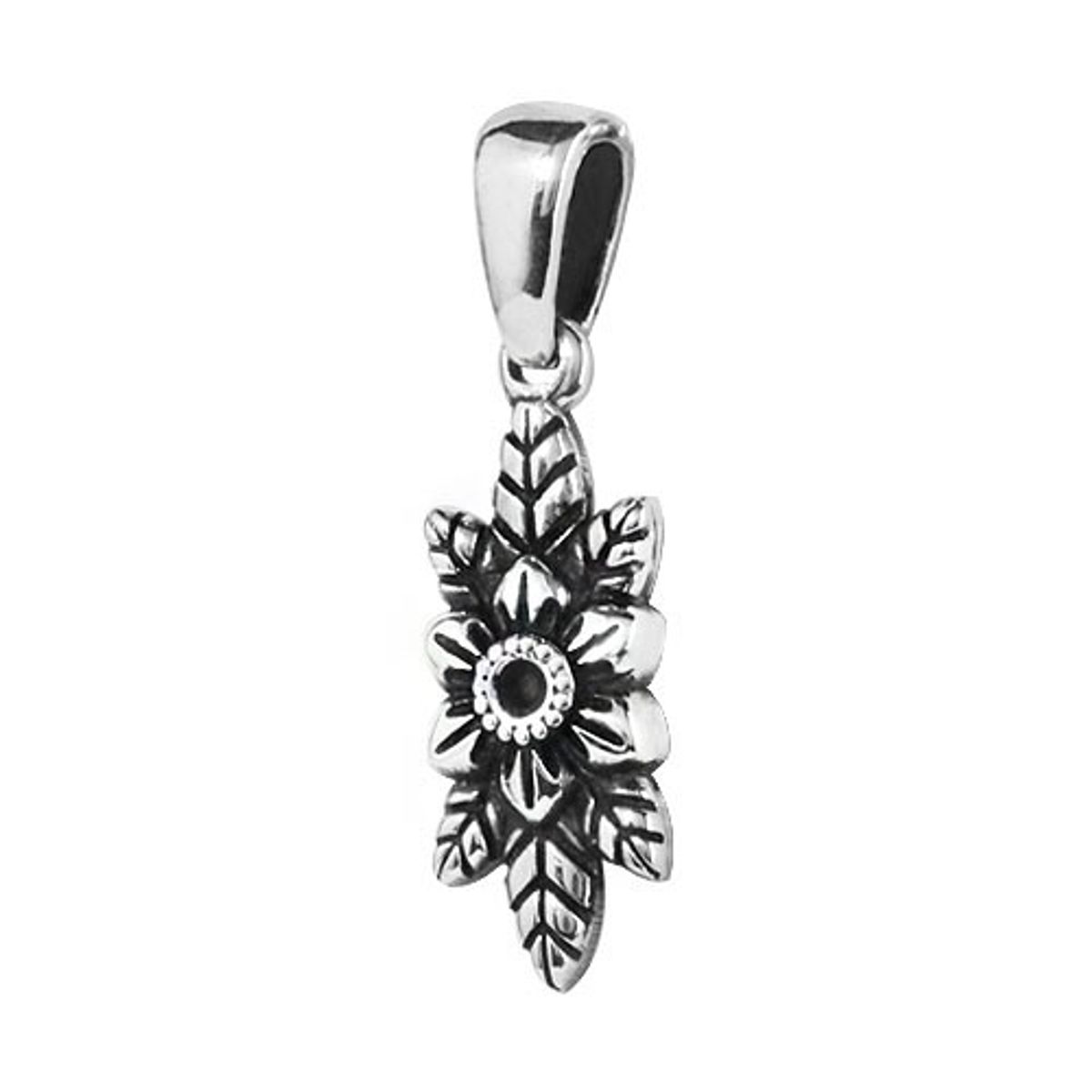 어나니머스아티즌(ANONYMOUS ARTISAN) Oldschool Flower Pendant