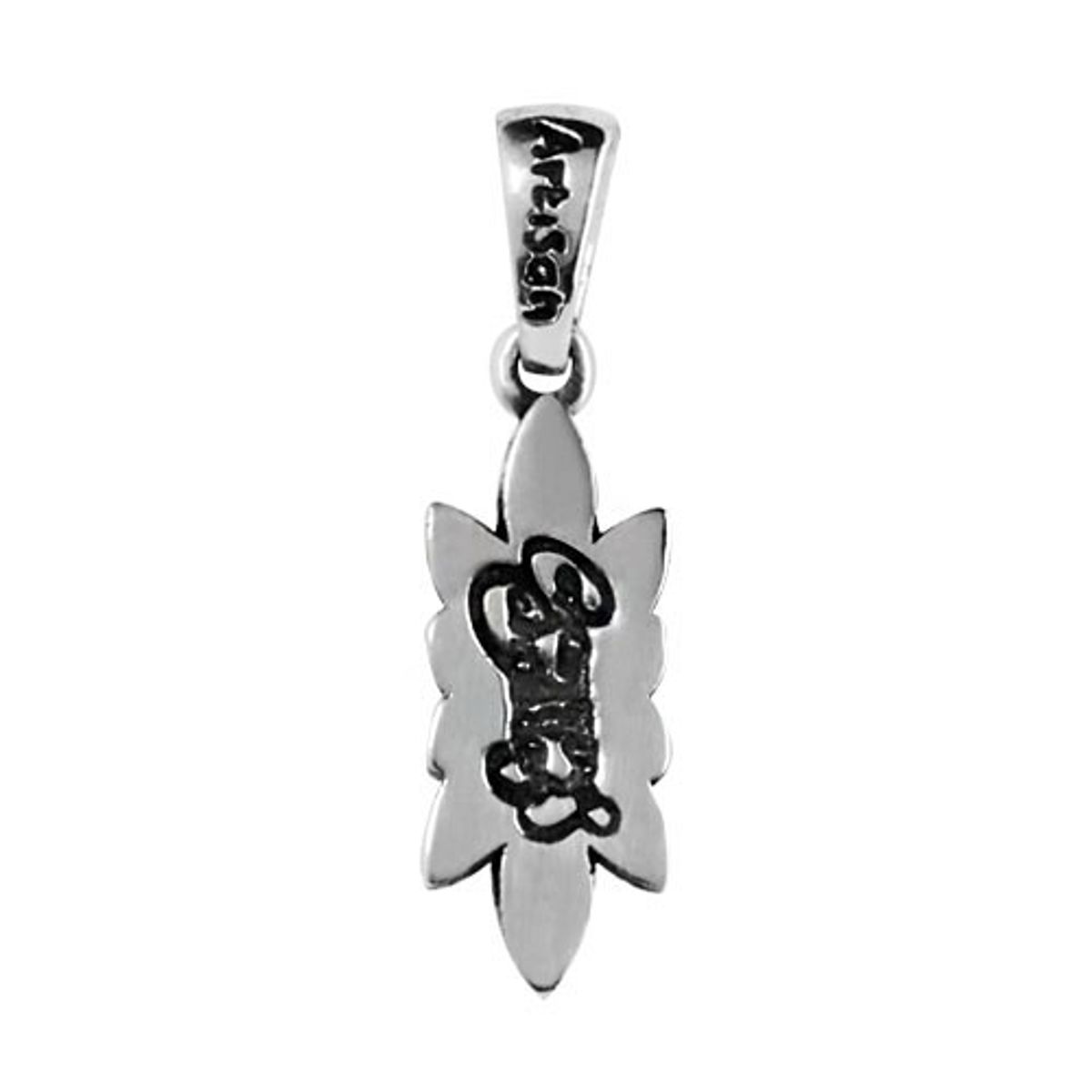 어나니머스아티즌(ANONYMOUS ARTISAN) Oldschool Flower Pendant
