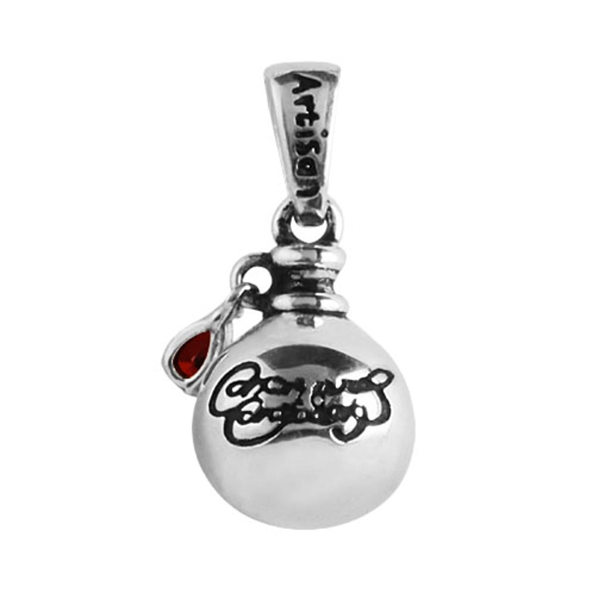 어나니머스아티즌(ANONYMOUS ARTISAN) Poison Bottle Pendant
