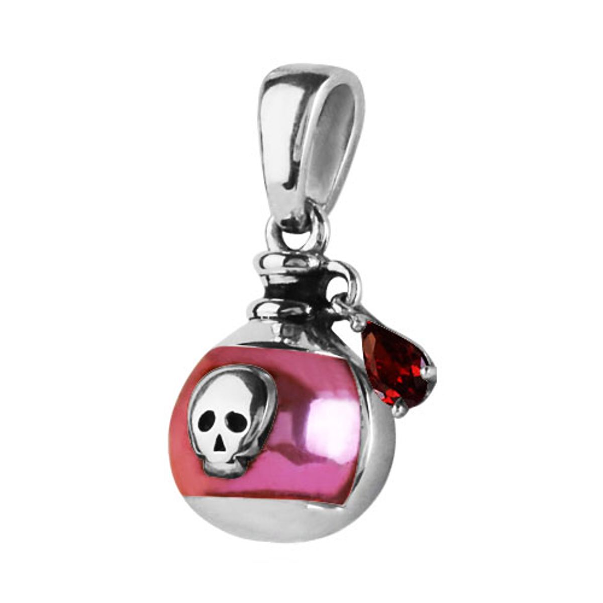 어나니머스아티즌(ANONYMOUS ARTISAN) Poison Bottle Pendant