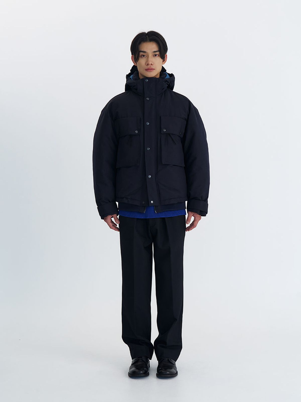 카니(CANNI) Offcordate UtilityJumper
