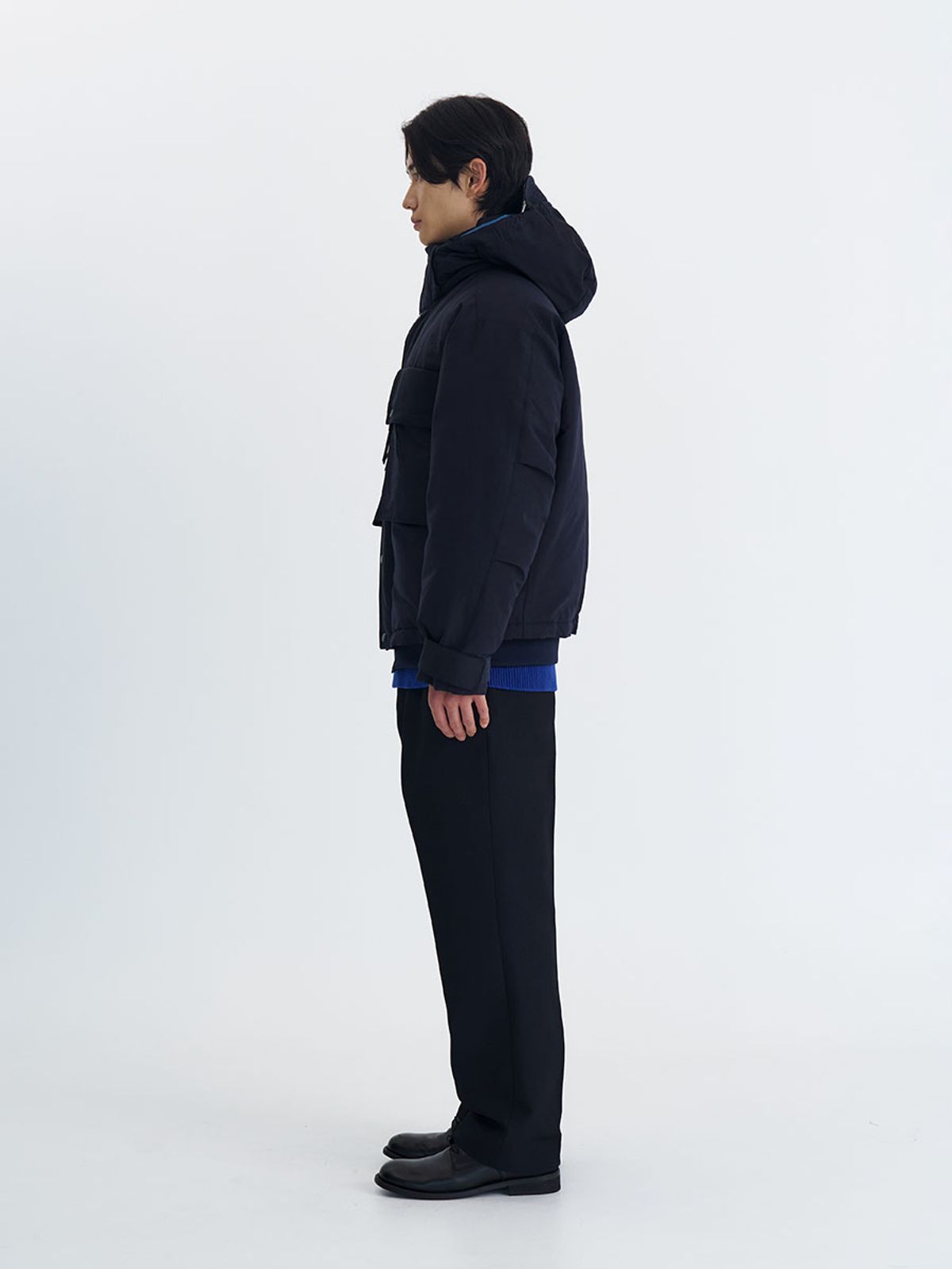 카니(CANNI) Offcordate UtilityJumper