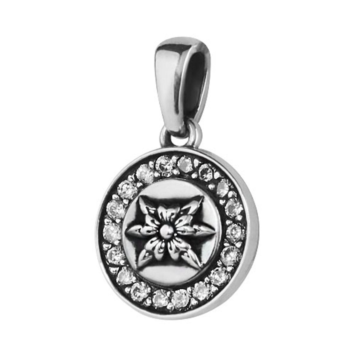 어나니머스아티즌(ANONYMOUS ARTISAN) Oldschool White Pendant