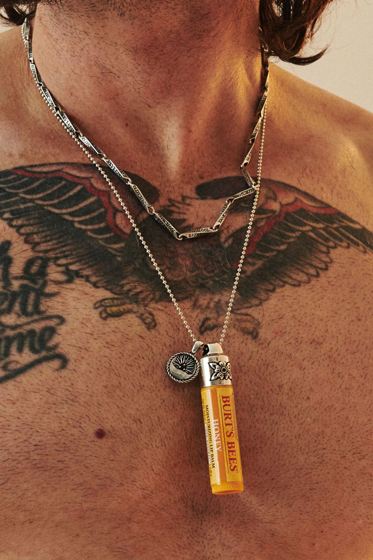 어나니머스아티즌(ANONYMOUS ARTISAN) Sunrise Pendant