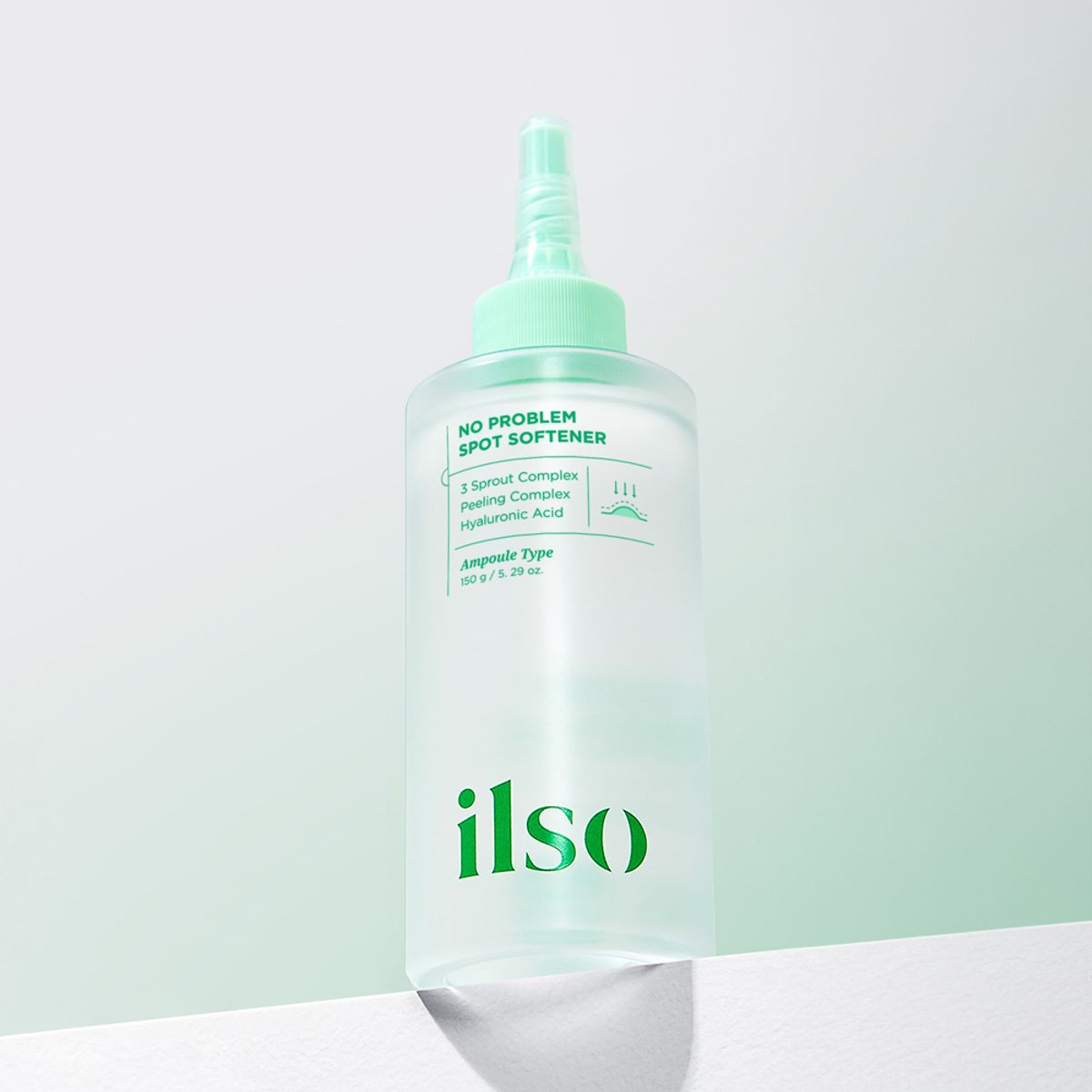 일소(ILSO) 슈퍼 멜팅 세범 소프트너 150ml + 노 트러블럼 스팟 소프트너 150ml