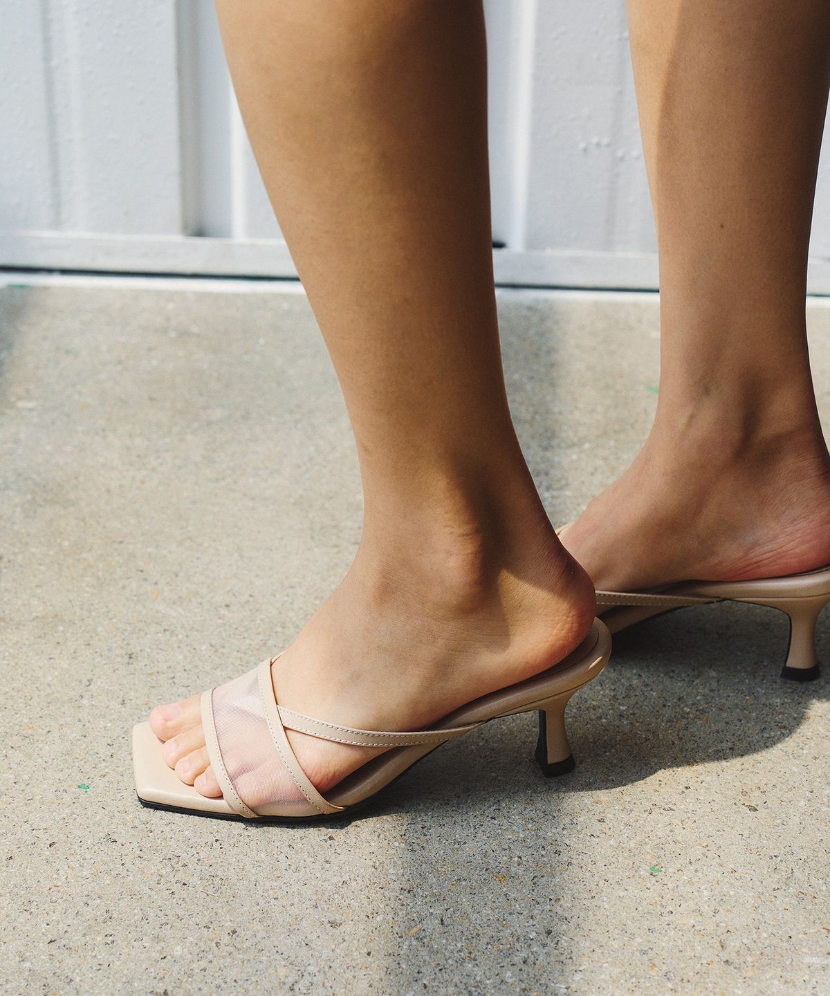 트윗비피(TWVP) Puree Middle Heel Thong  퓨어 미들 힐 조리 25S10(3colors)