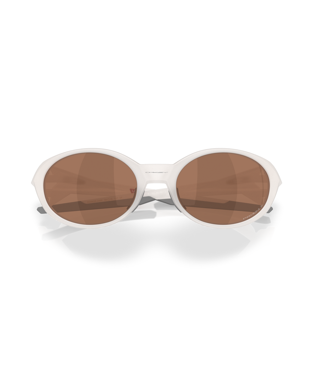 오클리(OAKLEY) 아이자켓 리덕스 - MATTE VAPOR - PRIZM TUNGSTEN POLAR / 0OO9438