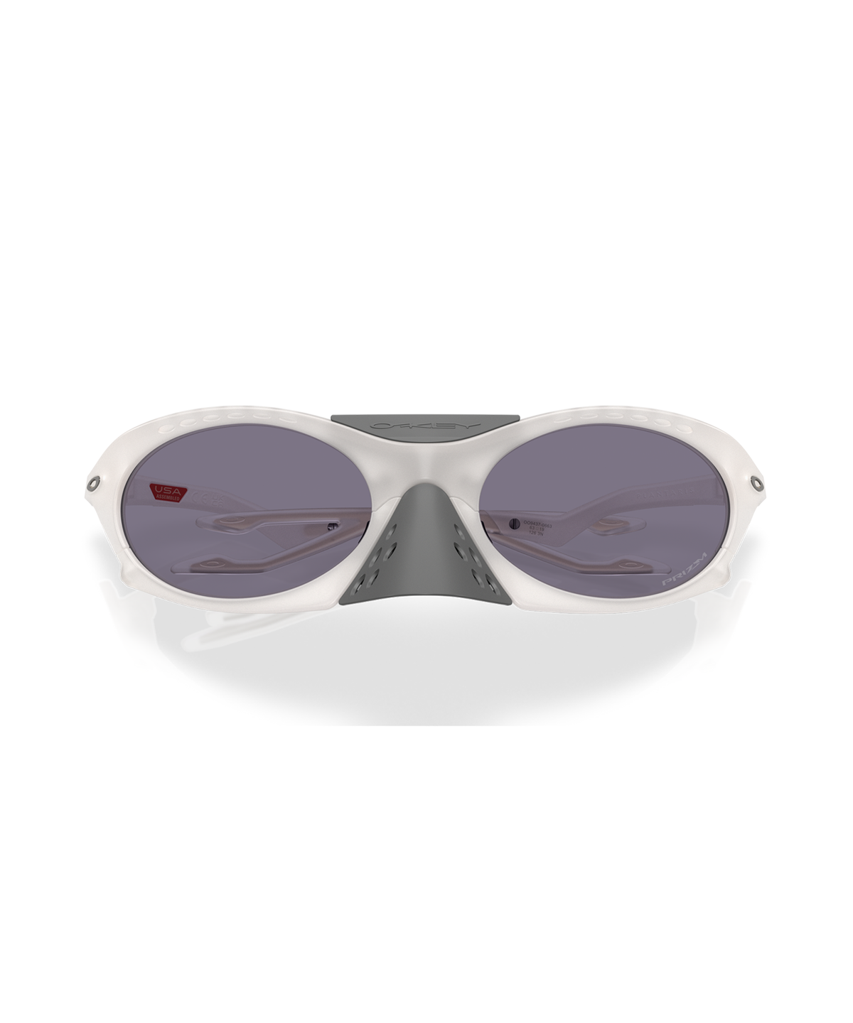 오클리(OAKLEY) 플란타리스 - MATTE VAPOR - PRIZM GREY / 0OO9437