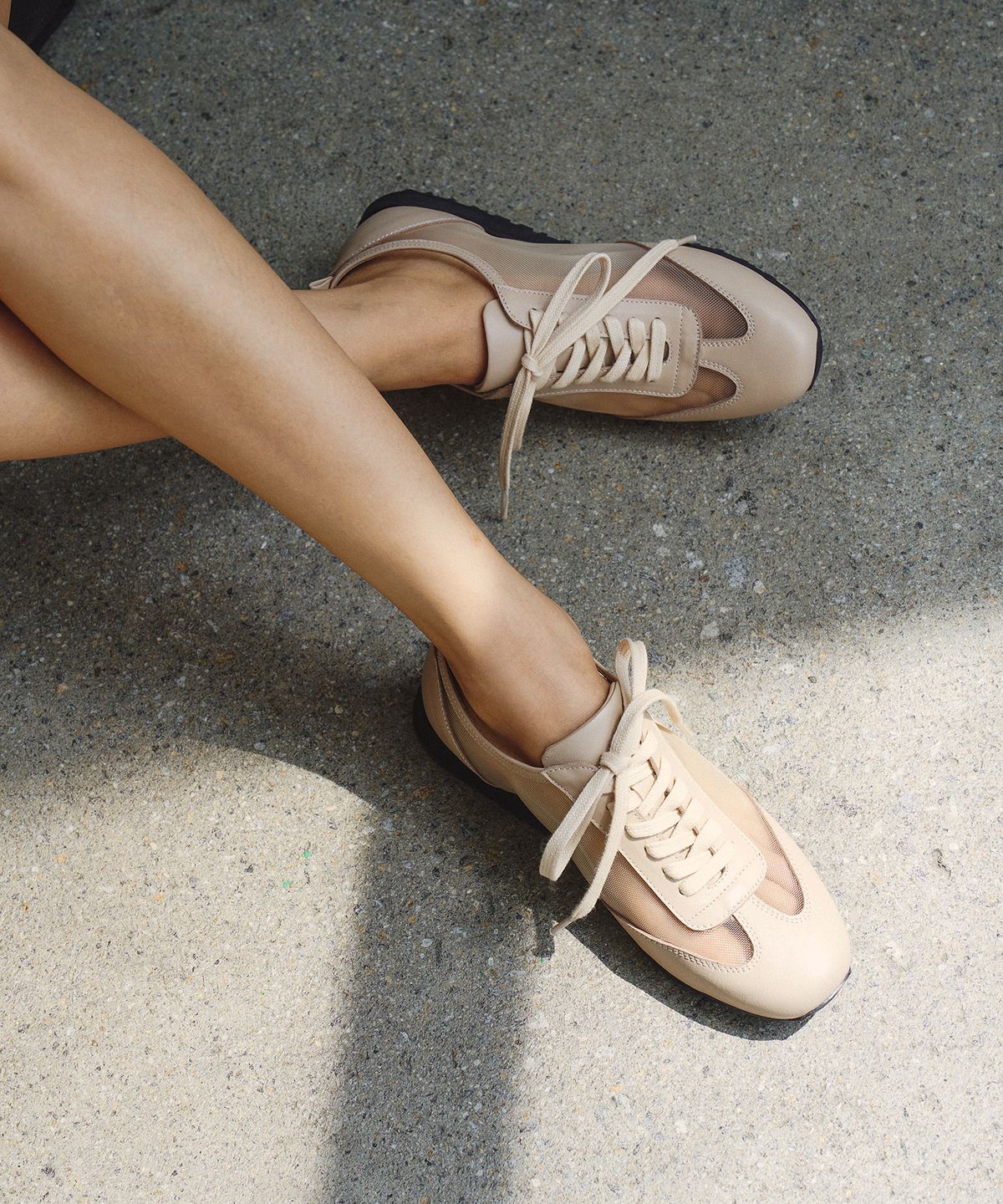 트윗비피(TWVP) Puree Sneakers 퓨어스니커즈 25S14(5colors)