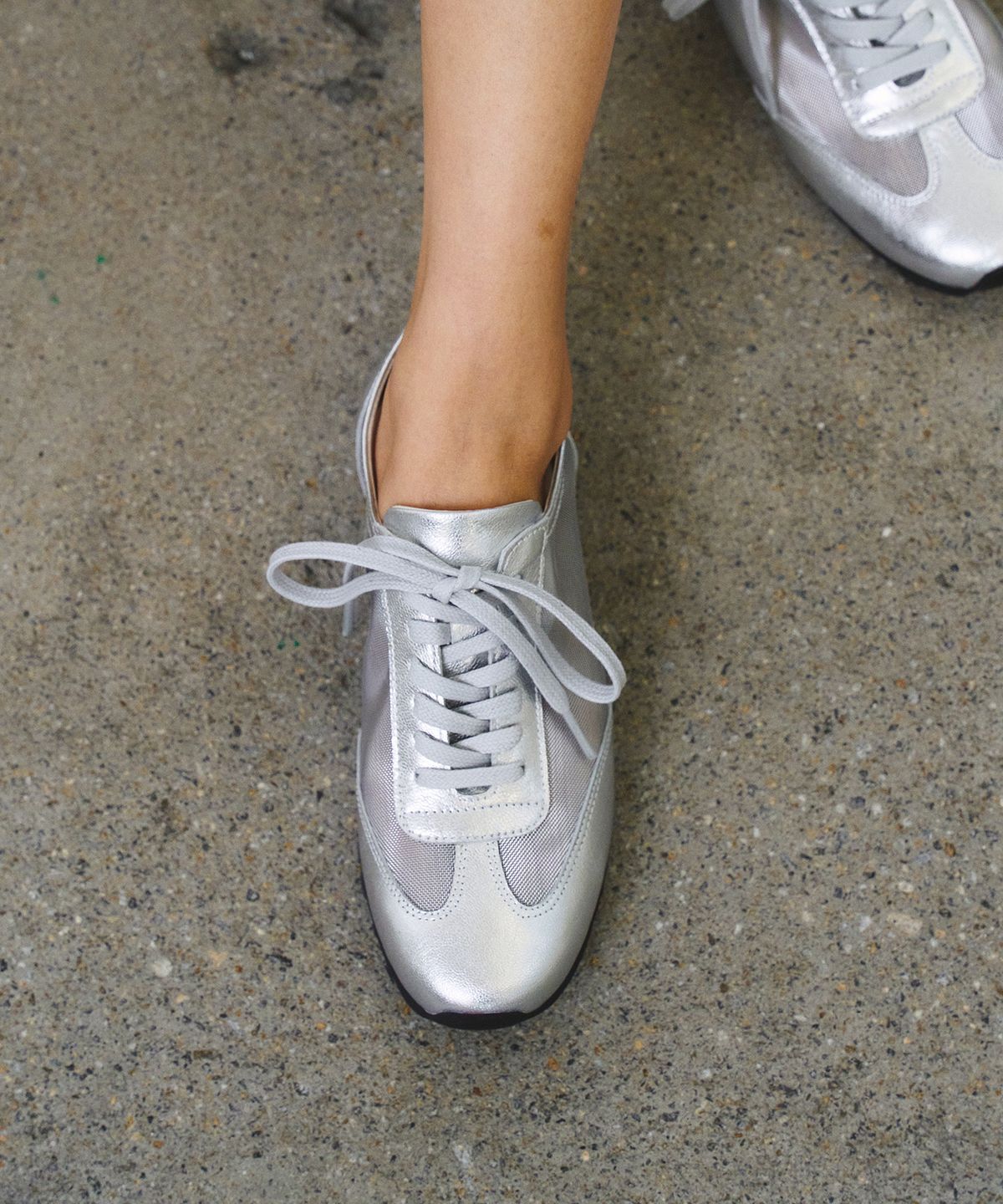 트윗비피(TWVP) Puree Sneakers 퓨어스니커즈 25S14(5colors)