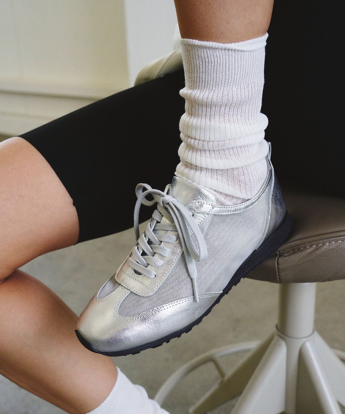 트윗비피(TWVP) Puree Sneakers 퓨어스니커즈 25S14(5colors)