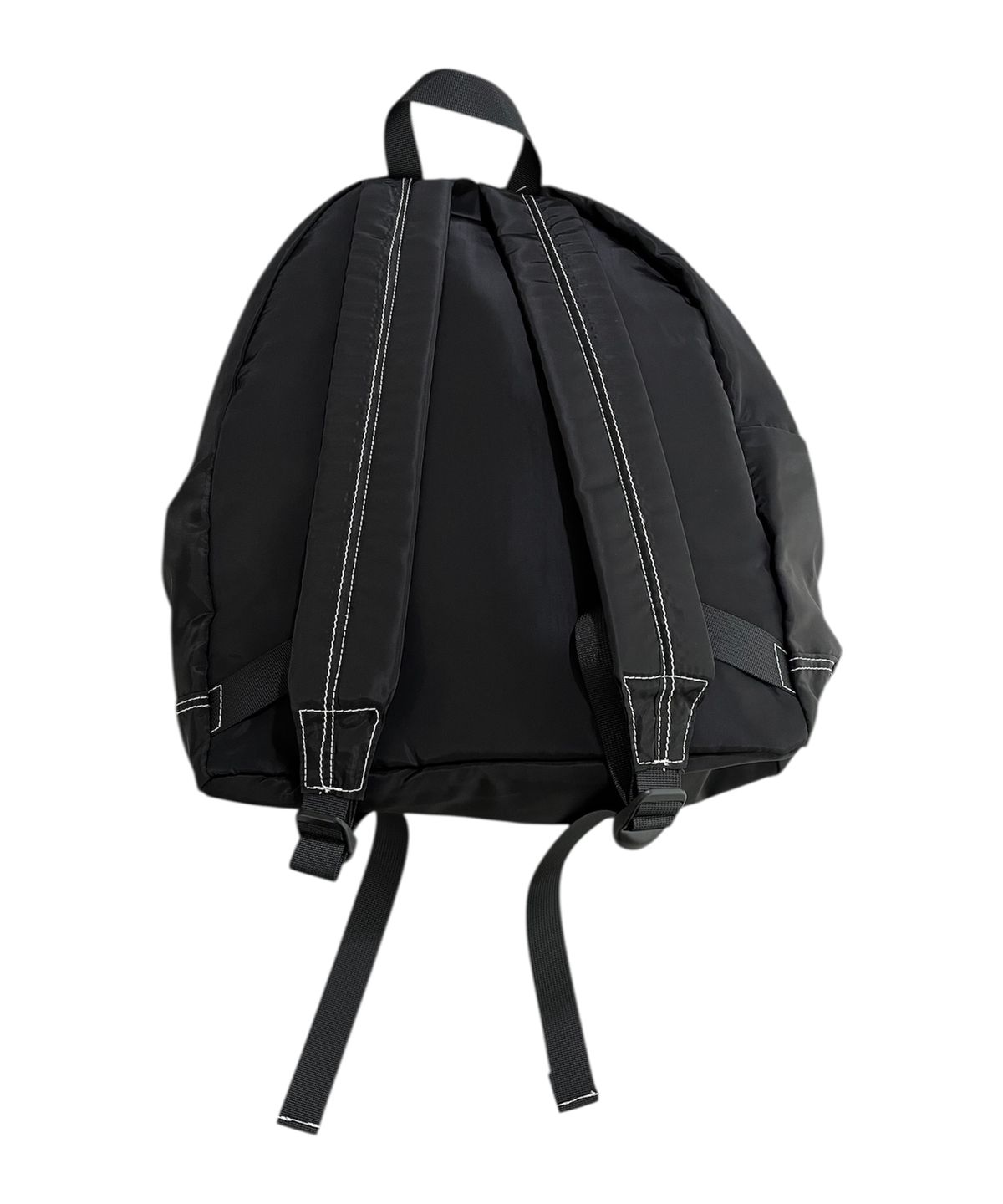 스케이터락(SK8ER ROCK) Star Patchwork Backpack ((black))