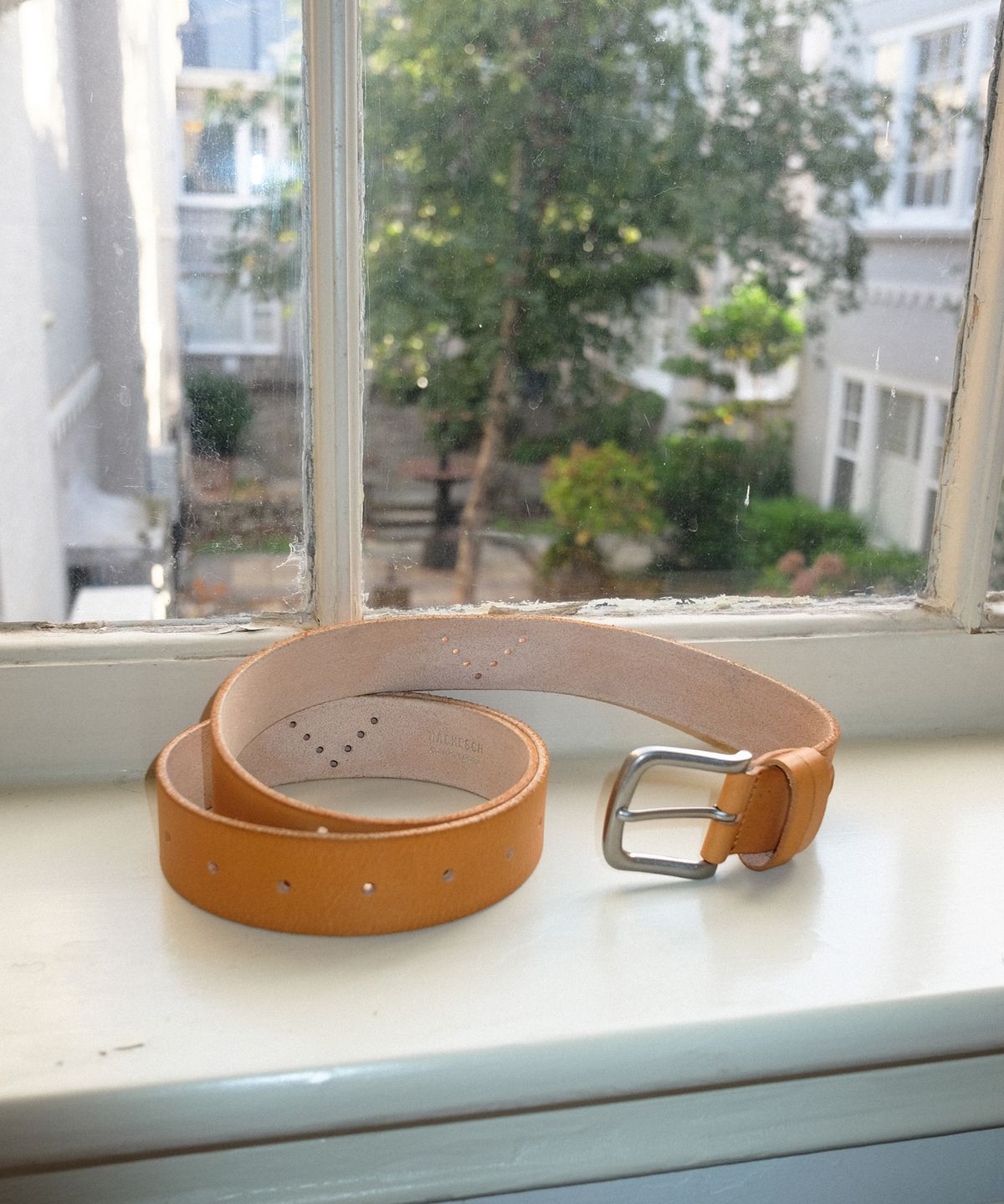 하케쉬(HACKESCH) Egyptian Belt_2 Color