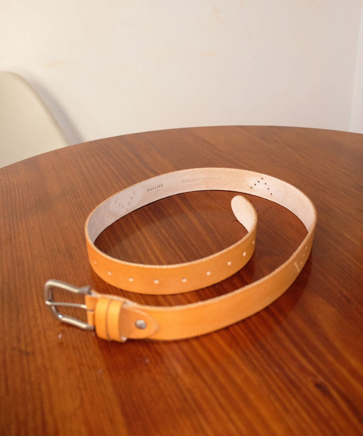 하케쉬(HACKESCH) Egyptian Belt_2 Color