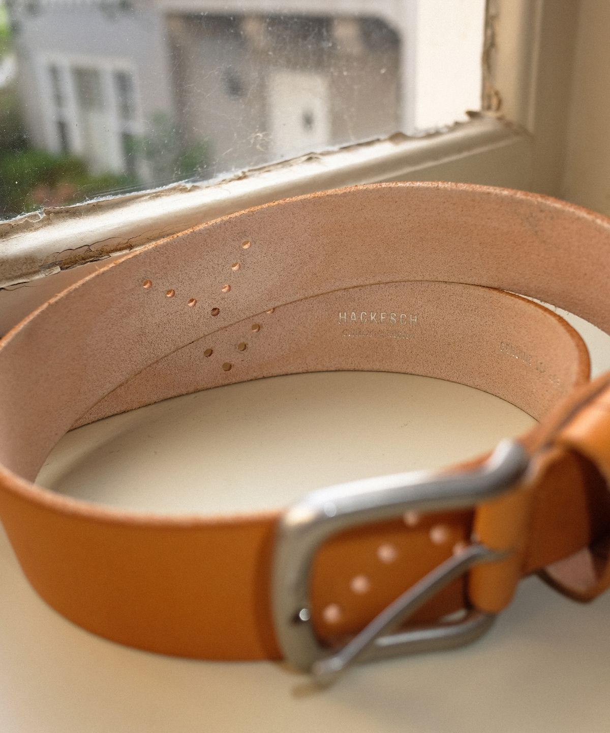 하케쉬(HACKESCH) Egyptian Belt_2 Color