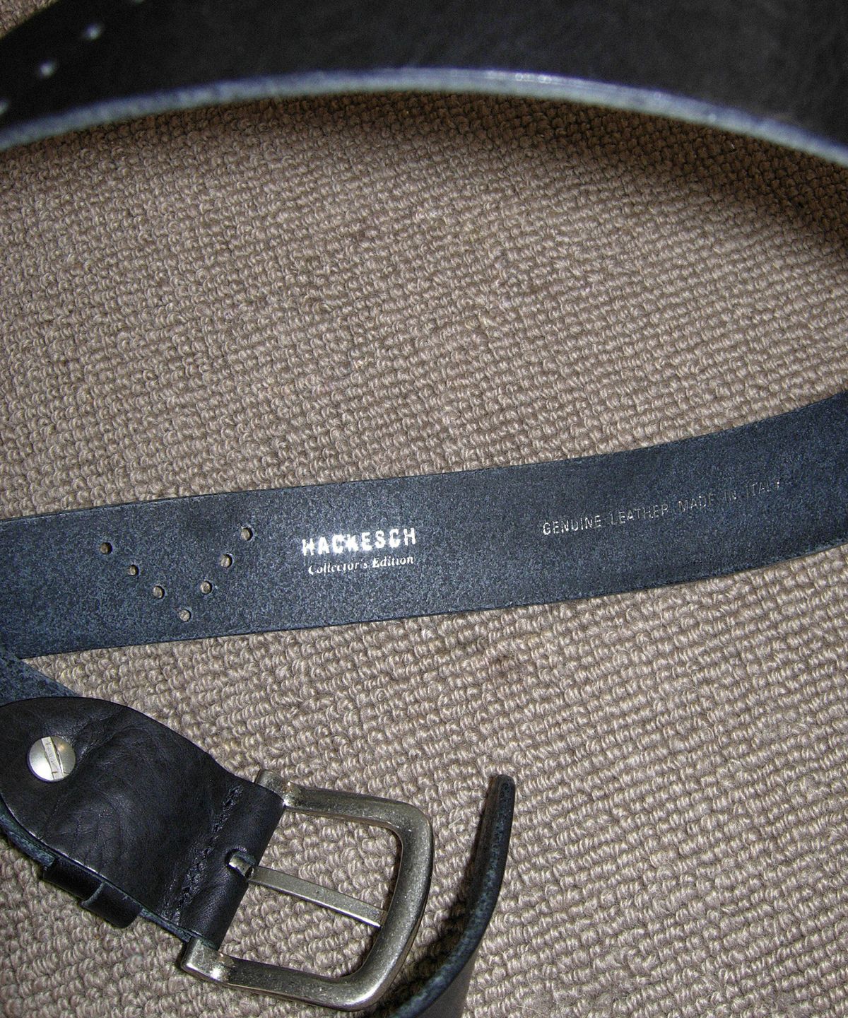하케쉬(HACKESCH) Egyptian Belt_2 Color