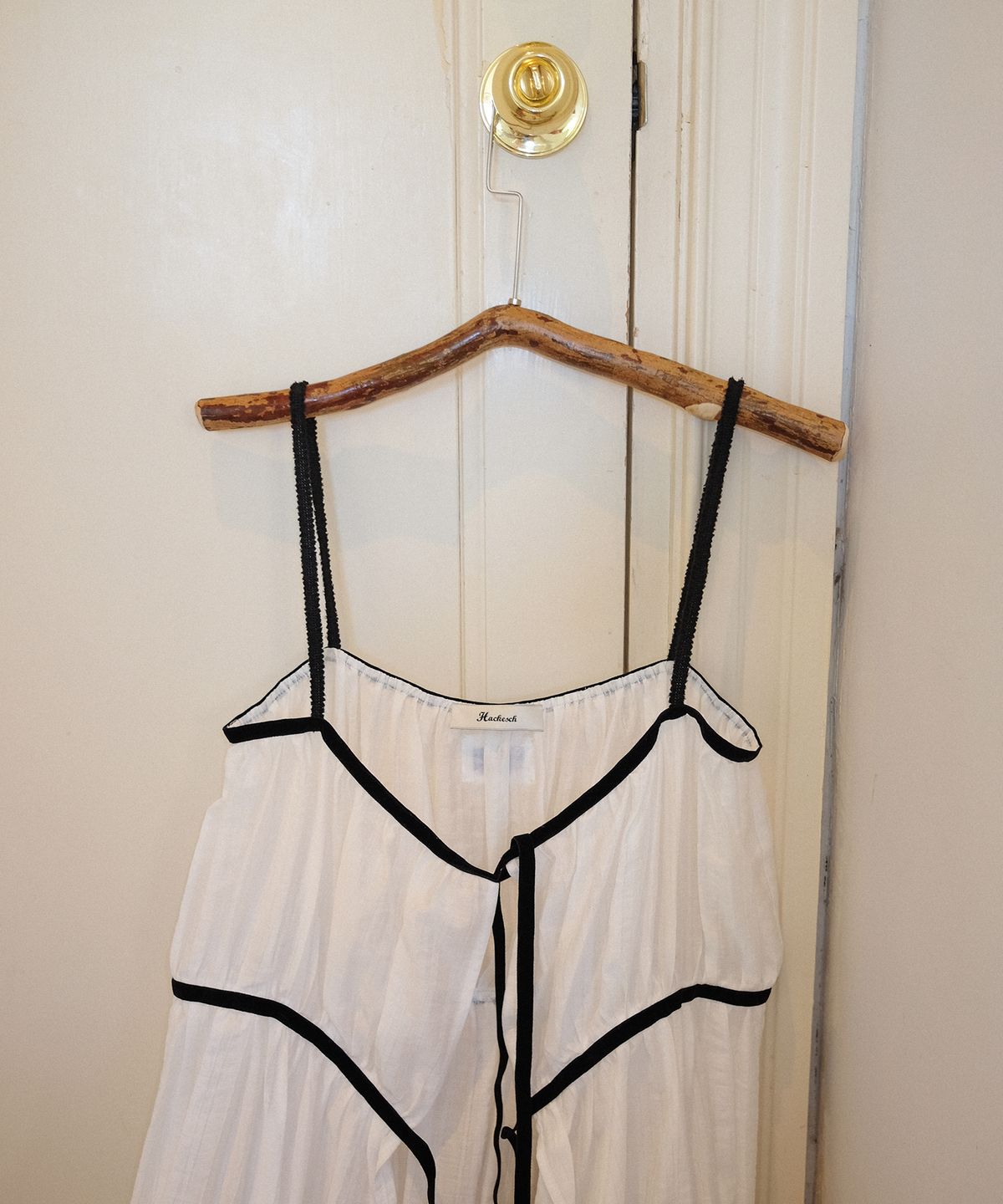 하케쉬(HACKESCH) Celina Dress_White