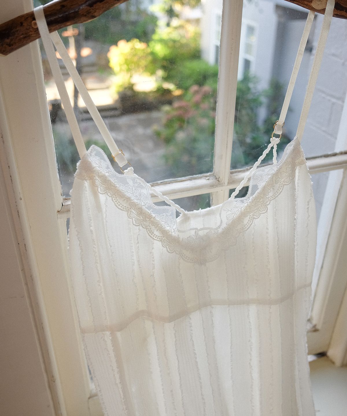 하케쉬(HACKESCH) Bohemian Dress_Cream