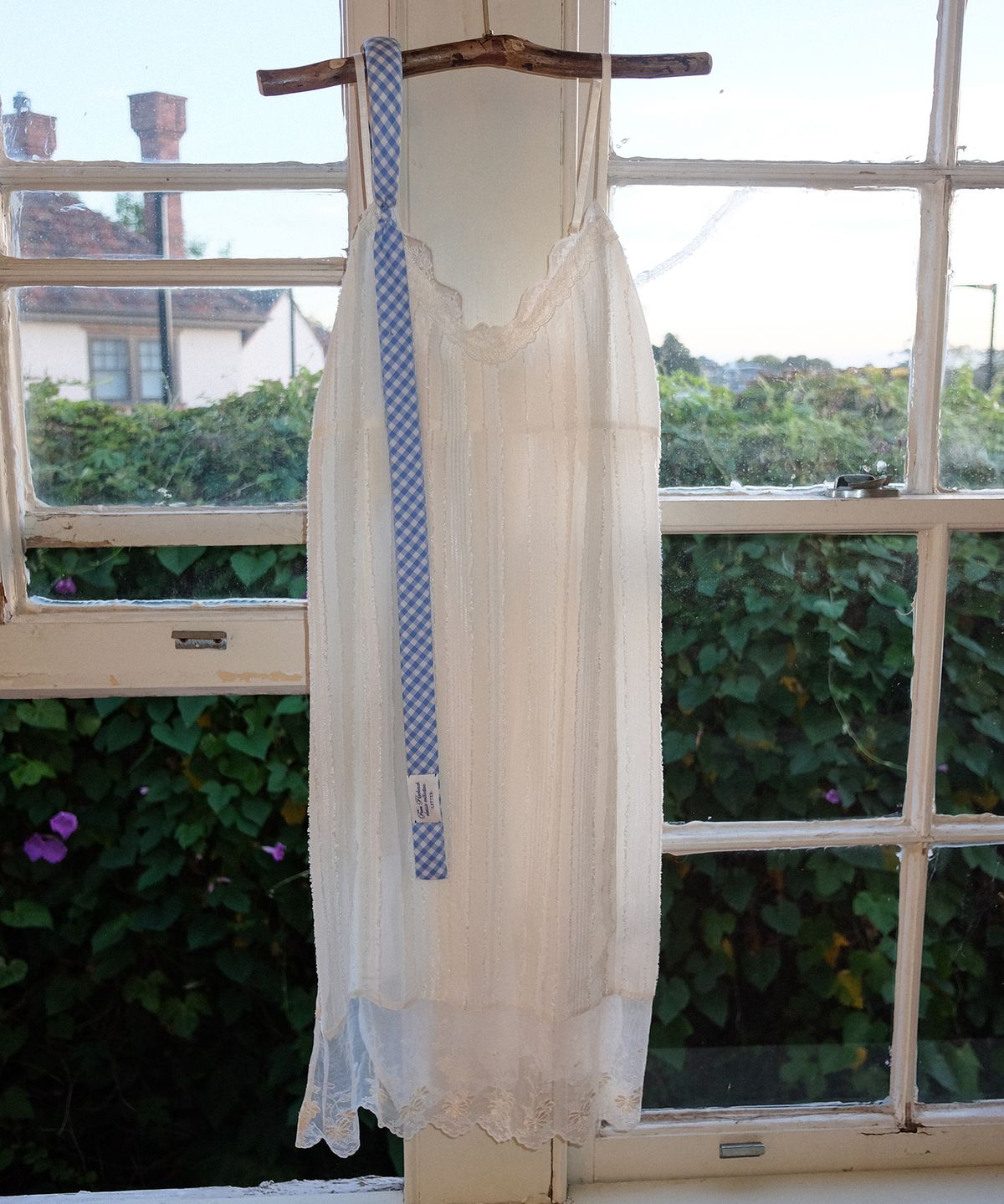 하케쉬(HACKESCH) Bohemian Dress_Cream