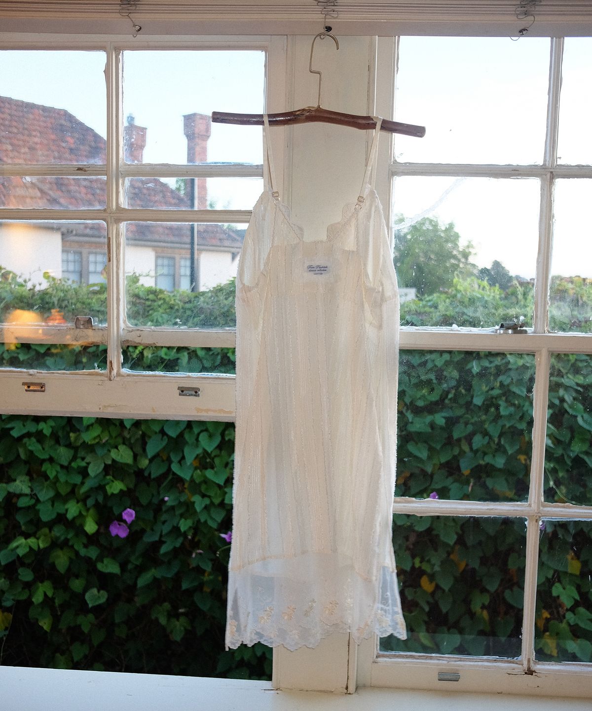 하케쉬(HACKESCH) Bohemian Dress_Cream