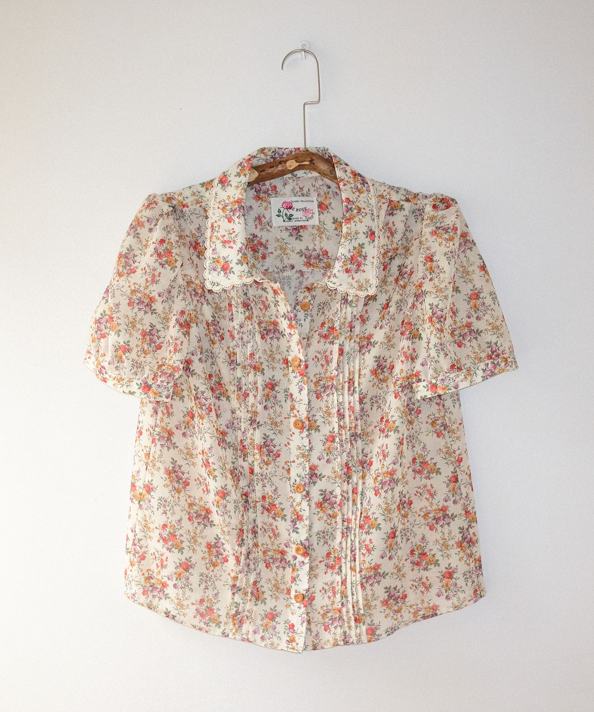 하케쉬(HACKESCH) Mori Blouse_Flower