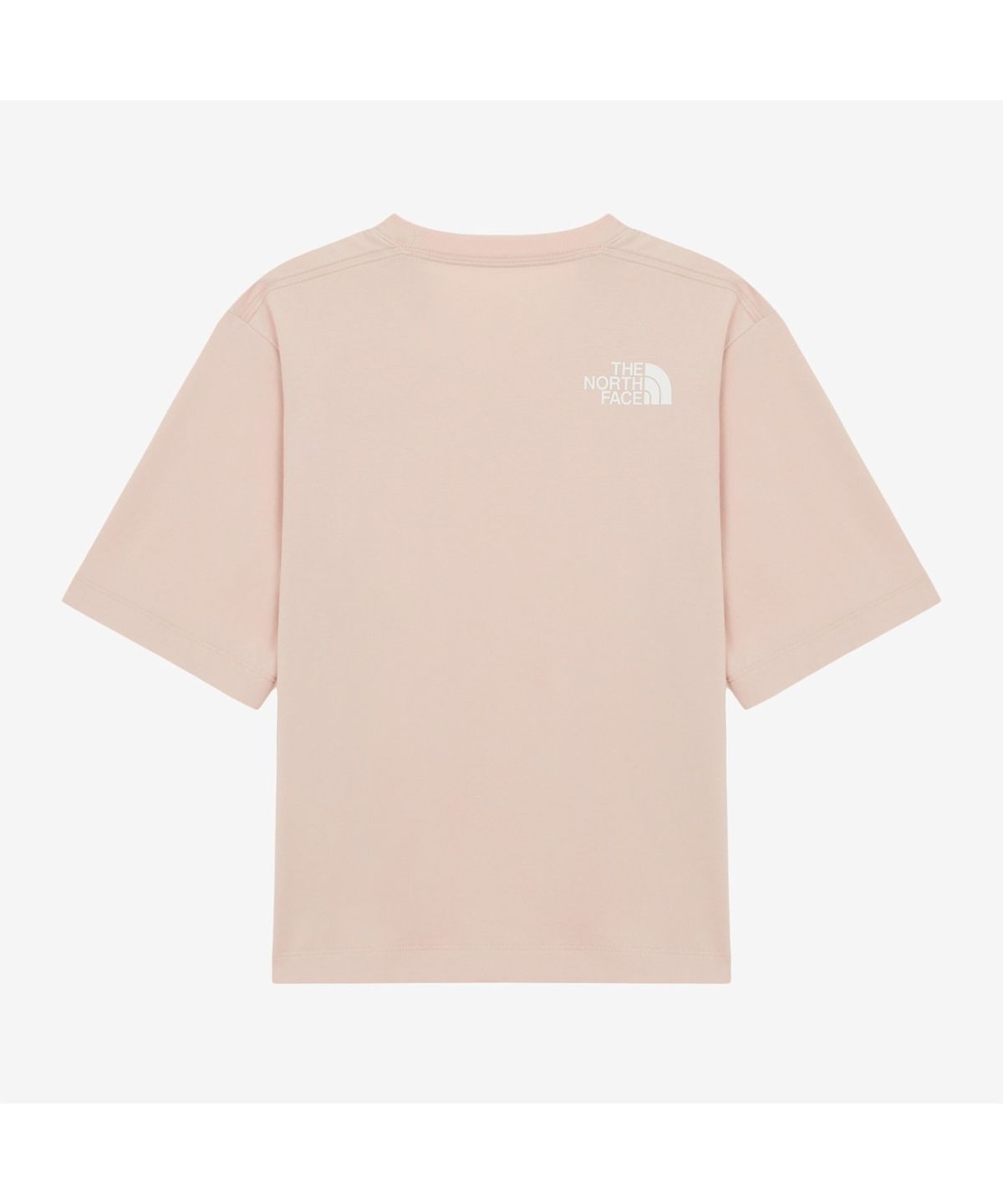 노스페이스(THE NORTH FACE) NT7UR27E 듀로 반팔 티셔츠 PALE PEACH