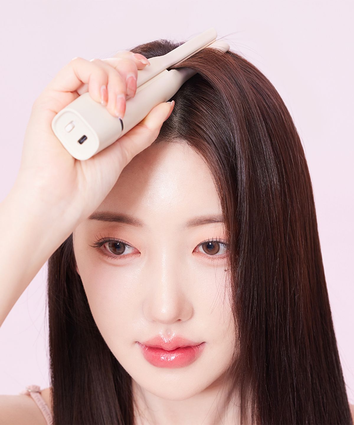 오아(OA) 무선 뿌리 볼륨 고데기 5000