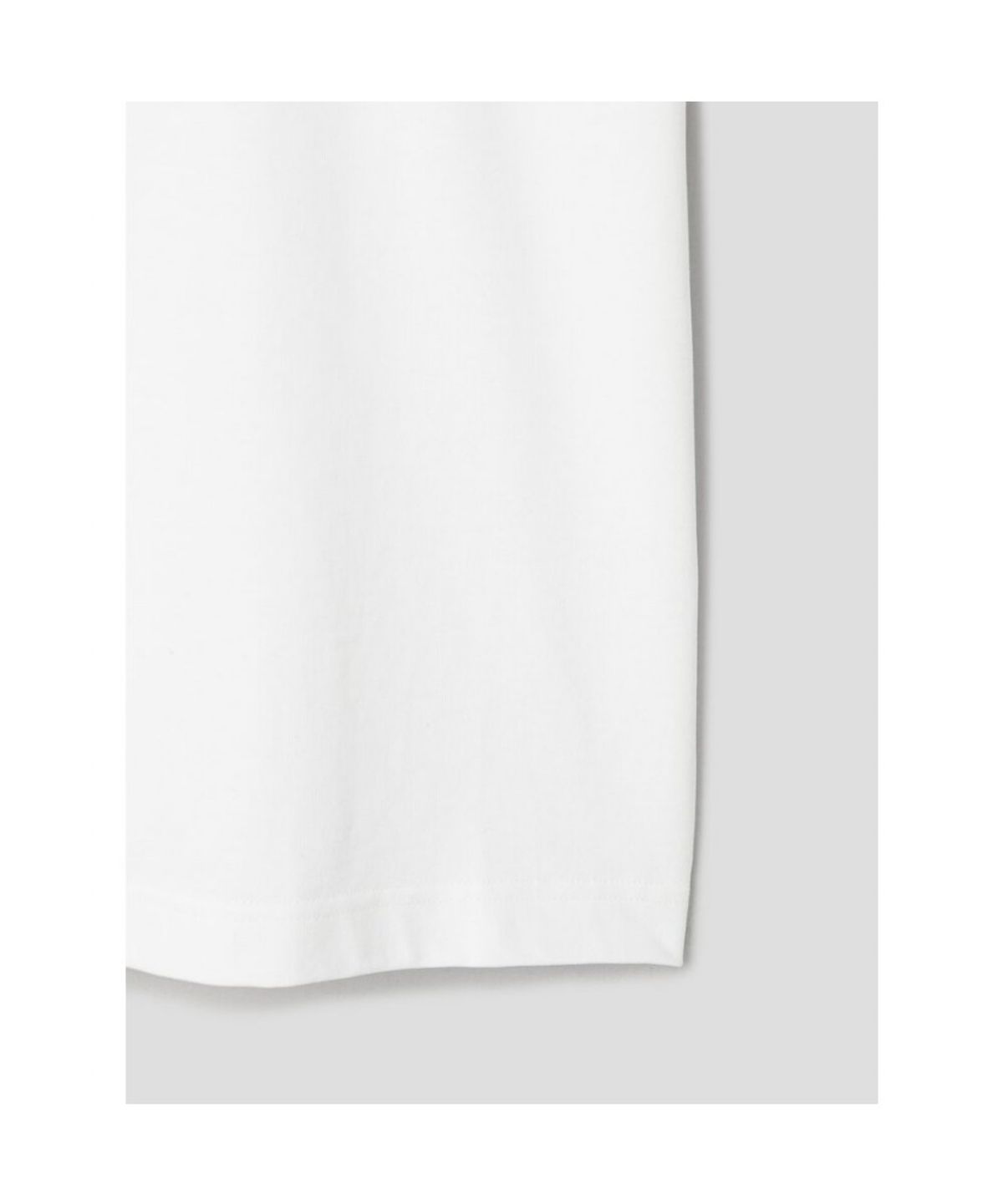 시프트지(SHIFT.G) SHIFT Graphic Round Tshirt  White