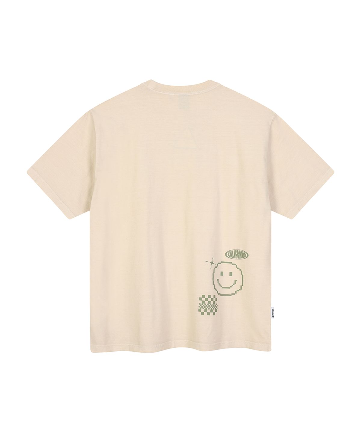 아웃도어 프로덕츠(OUTDOOR PRODUCTS) 3 POINT HALF SLEEVES (BEIGE)