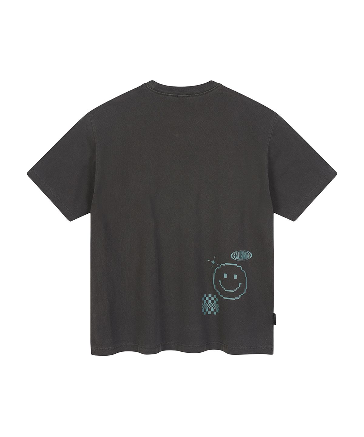 아웃도어 프로덕츠(OUTDOOR PRODUCTS) 3 POINT HALF SLEEVES (CHARCOAL)