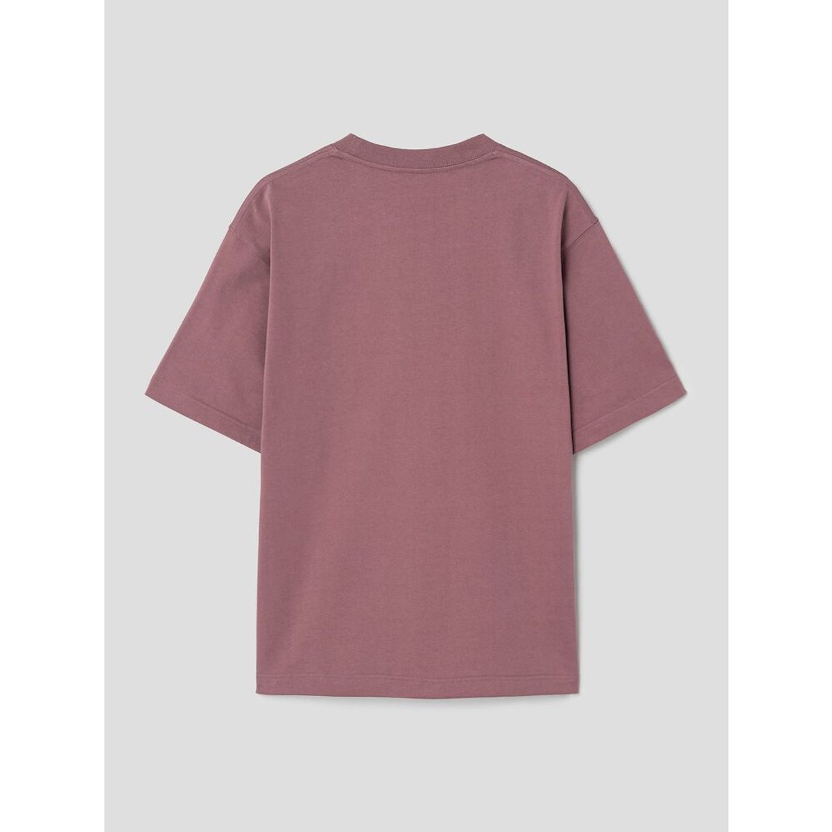 시프트지(SHIFT.G) SHIFT Graphic Round Tshirt  Pink