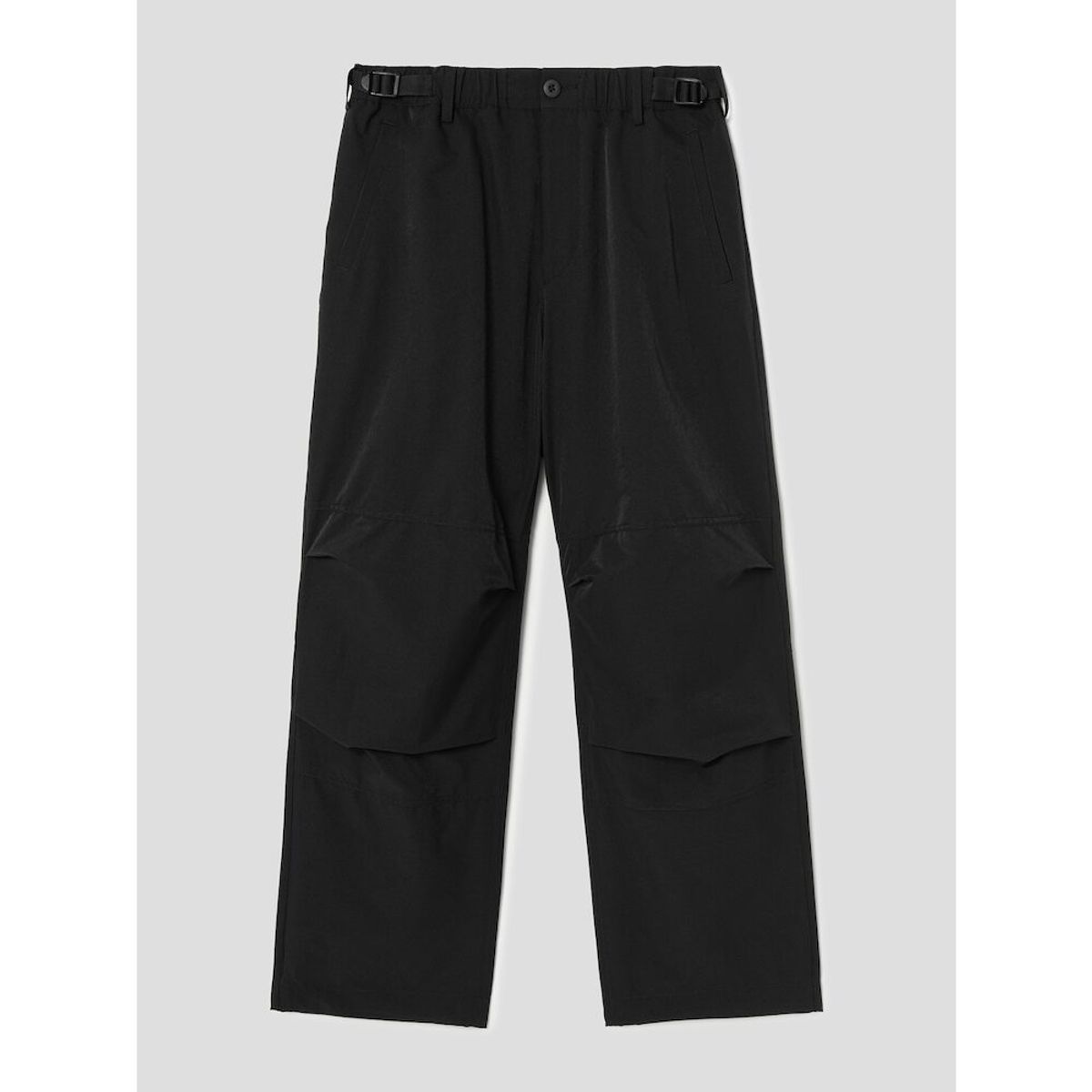 시프트지(SHIFT.G) Microdot Parachute Pants  Black