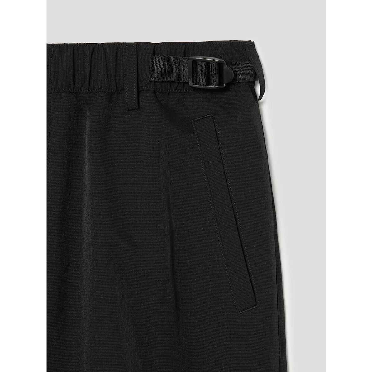 시프트지(SHIFT.G) Microdot Parachute Pants  Black